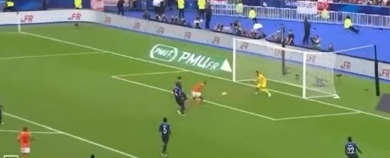 Video: Babel zet Oranje op 1-1!