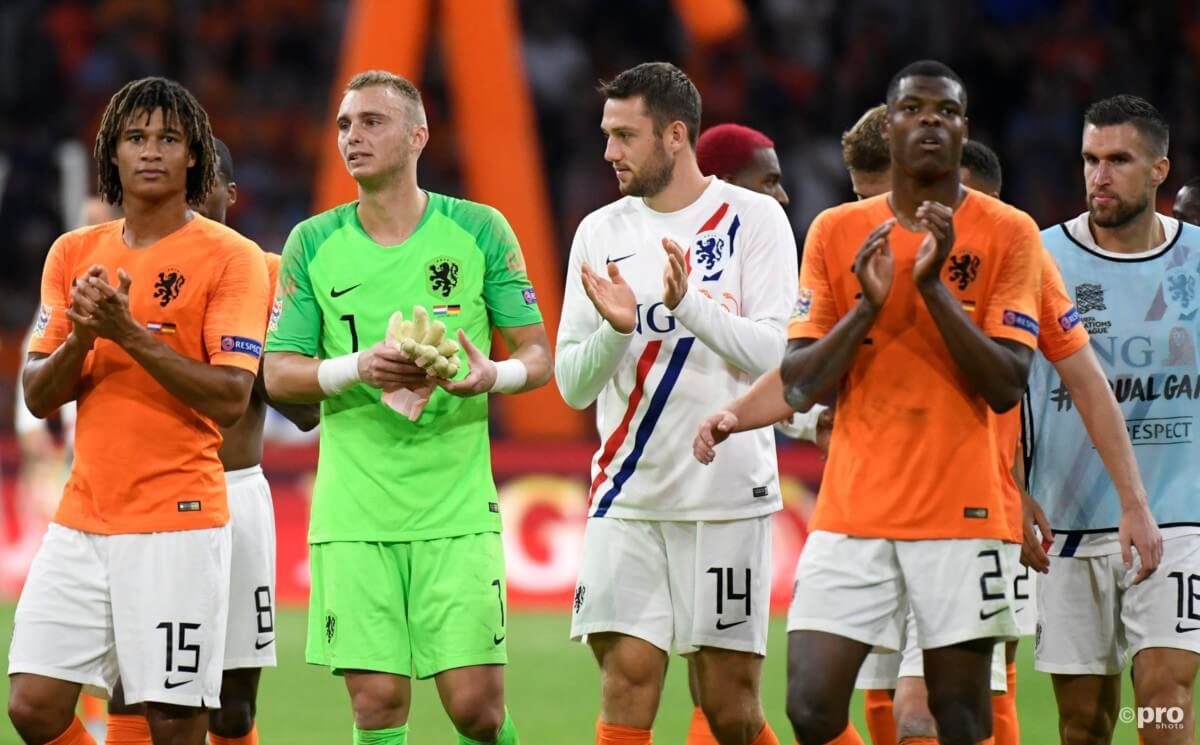 Het Nederlands Elftal shirt en de wederopstanding