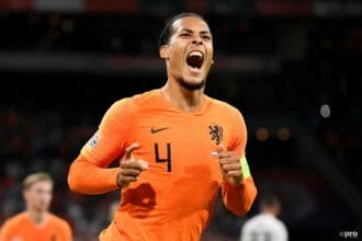 Nederland verslaat Duitsland met 3-0