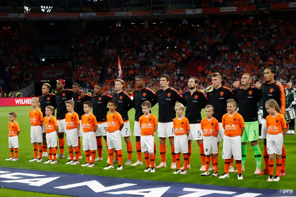 Kroatië en het Nederlands elftal · Mee met Oranje Kroatië en het Nederlands elftal · Mee met Oranje