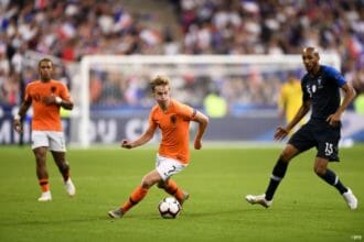 Robben reageert op transfer De Jong: “Die jongen is slim genoeg”