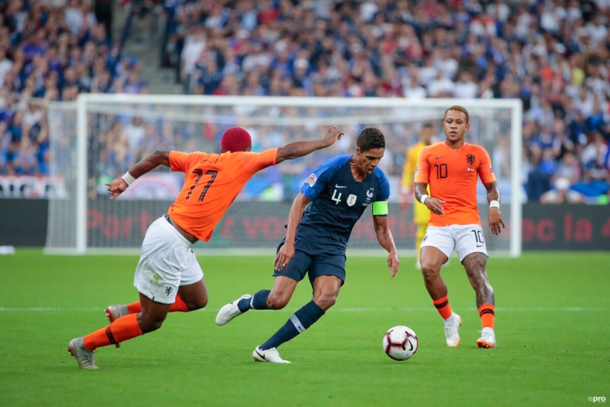 Voorbeschouwing Op Nederland Frankrijk Mee Met Oranje