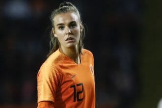 Wiegman kiest voor Roord als vervanger van Groenen