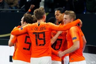 Wanneer wordt de Nations League-finale gespeeld?