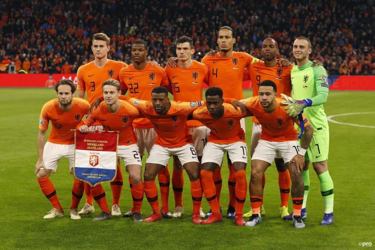 Voorbeschouwing Nederland - Engeland