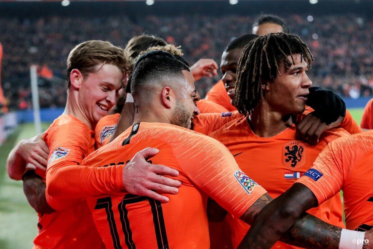 Oranje terugblik op 2018