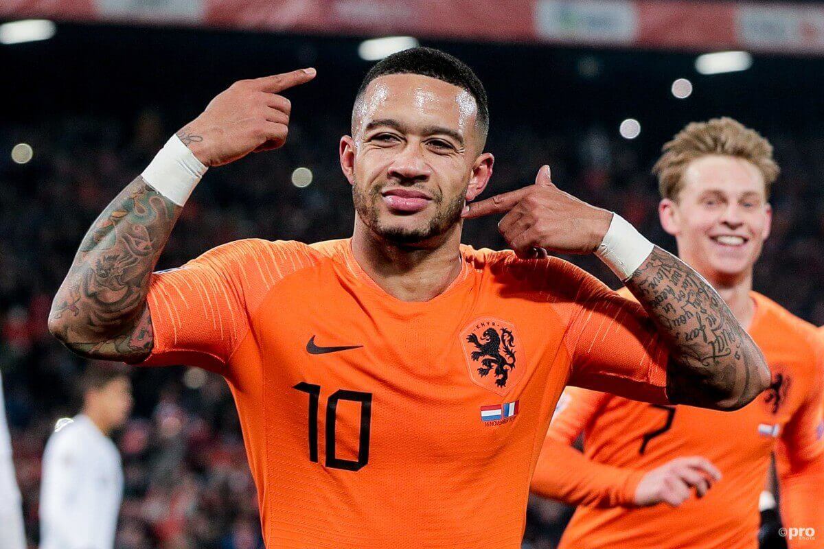 Wie was de beste Oranje-aanvaller van 2018?