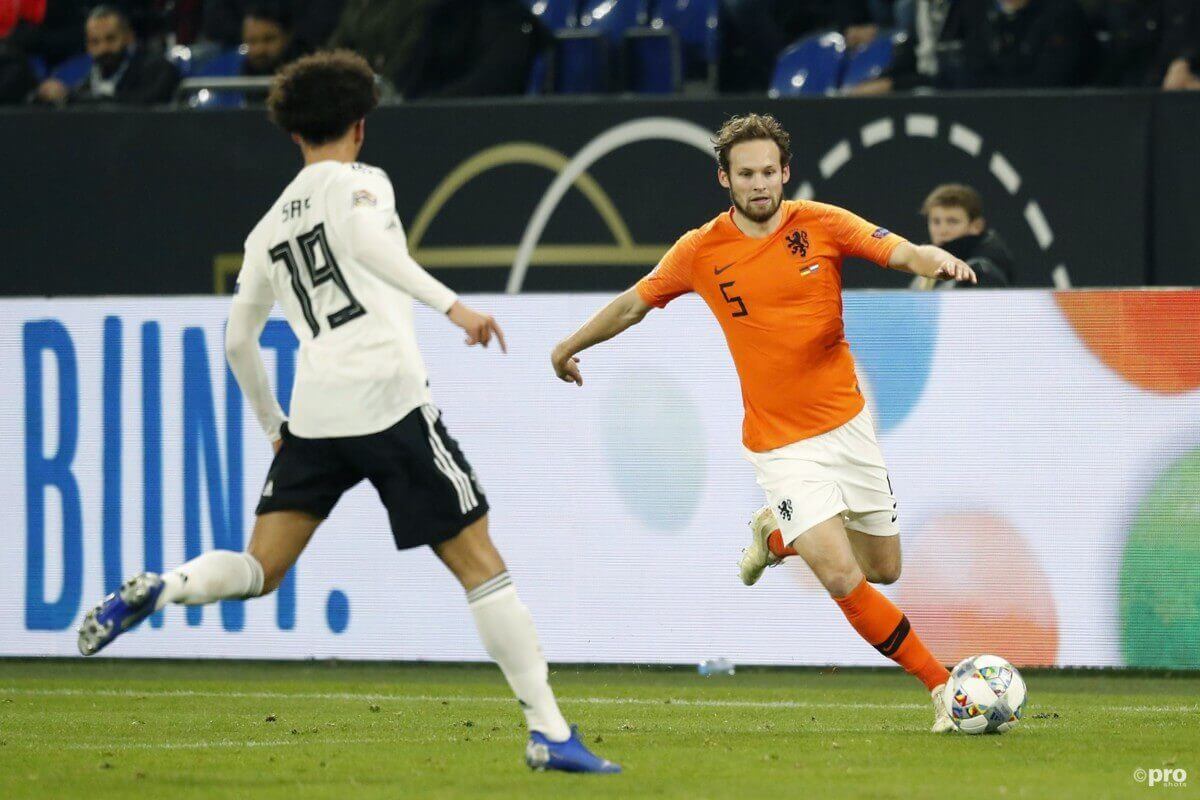 Wie was de beste Oranje-verdediger van 2018