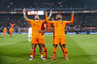 Oefenwedstrijd Portugal Nederland Nederlands Elftal Nieuws Statistieken