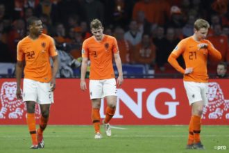 De rapportcijfers van Oranje na Nederland – Duitsland