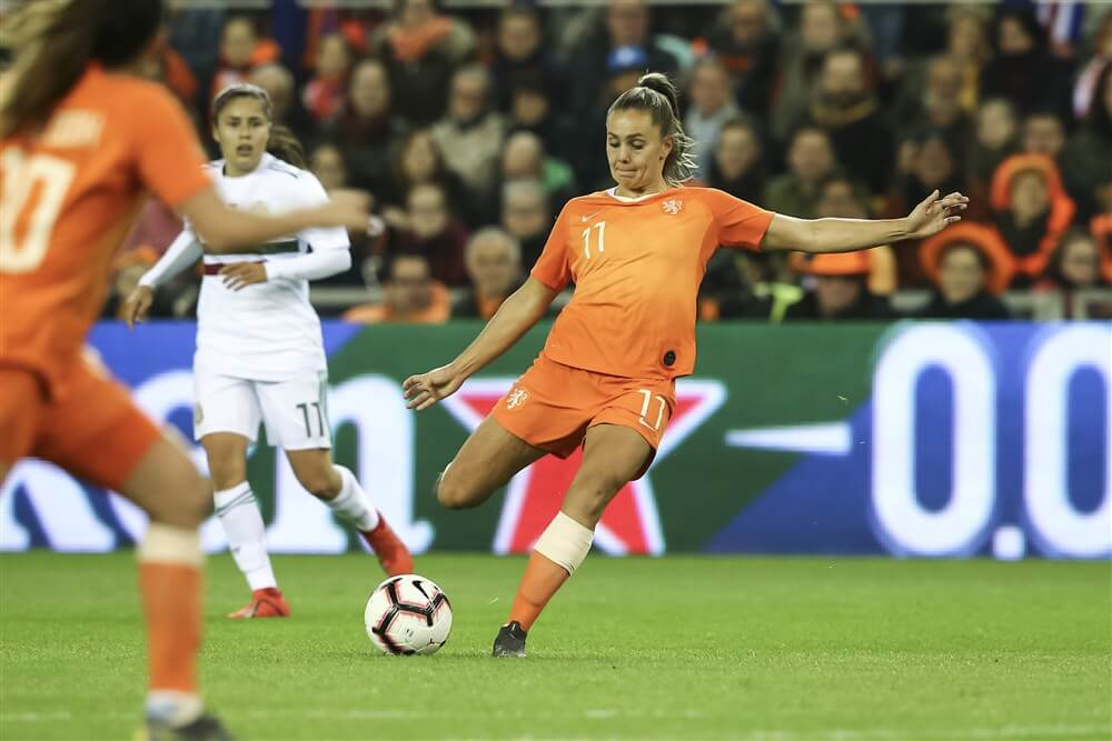 Basiselftal Oranje Traint Apart Martens Twijfelgeval Mee Met Oranje