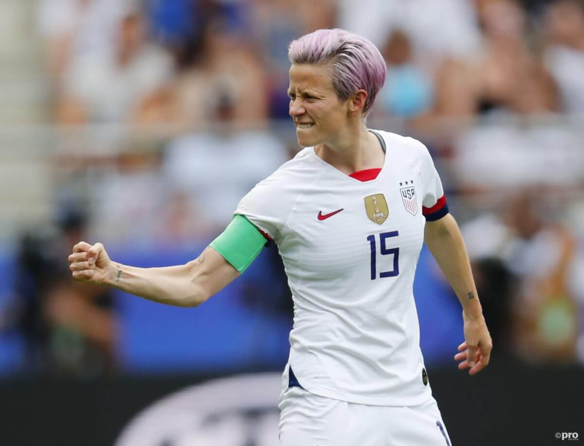 Megan Rapinoe