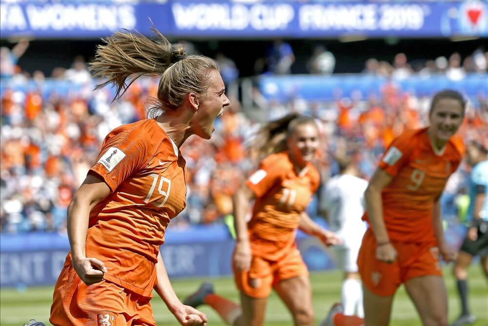 Samenvatting Nieuw-Zeeland - Oranje Leeuwinnen