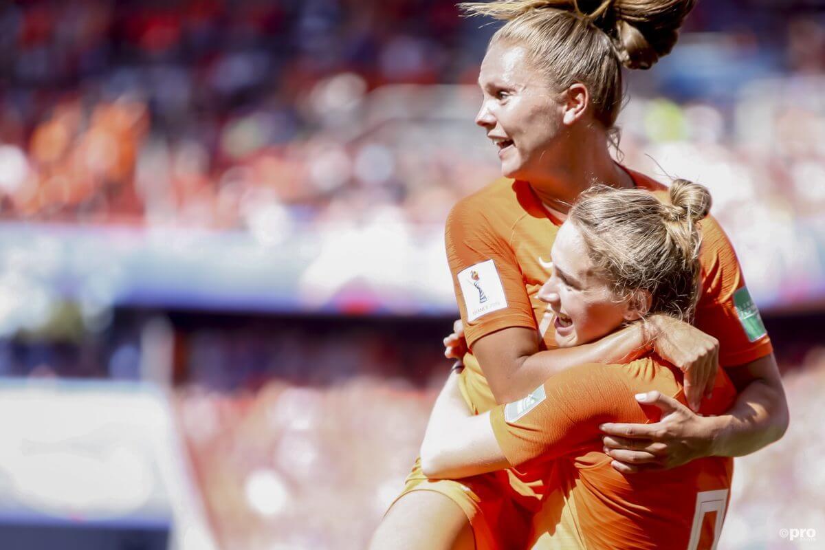 Wanneer is de halve finale van de Oranje Leeuwinnen?