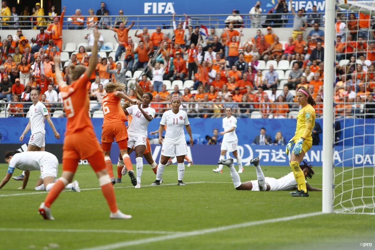 Wanneer spelen de Oranje Leeuwinnen de achtste finale