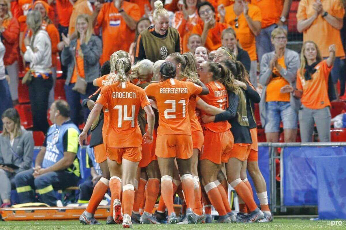 Wat kunnen Oranje Leeuwinnen tegen USA