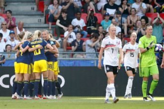 Oranje Leeuwinnen treffen Zweden in halve finale WK