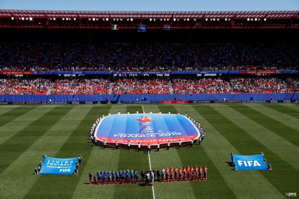 Tijdstip Oranje Leeuwinnen vs. Amerika