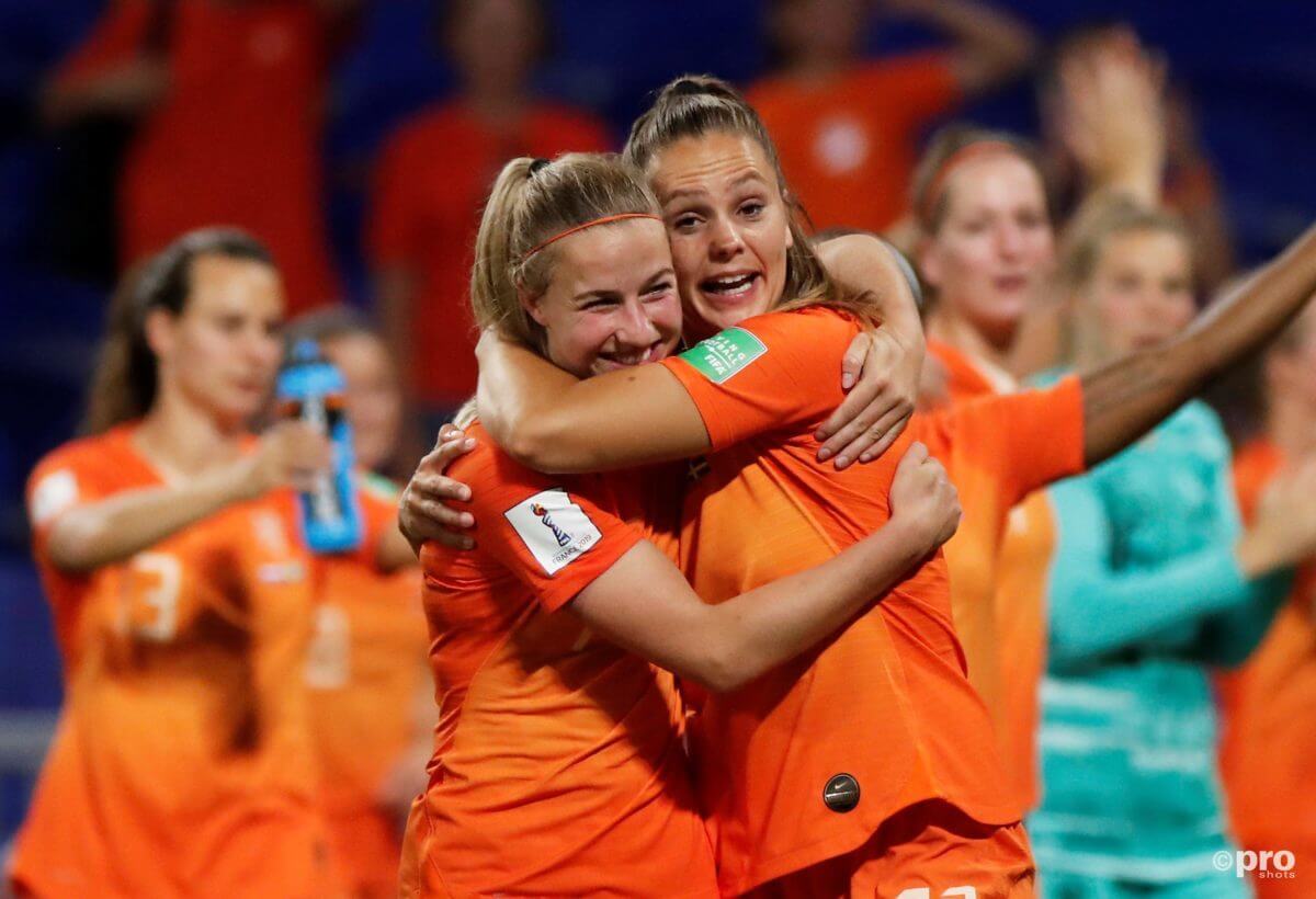 Kijk terug op het geweldige WK van de Oranje Leeuwinnen