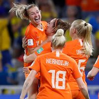 Selectie Oranje Leeuwinnen