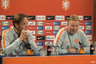 Oranje zakt twee plekken op FIFA-ranking