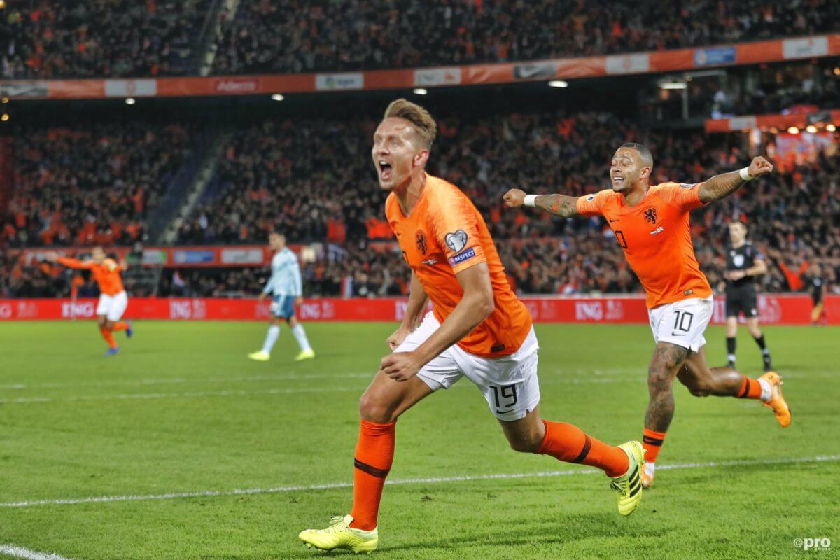 Samenvatting: Nederland - Noord-Ierland - Mee met Oranje
