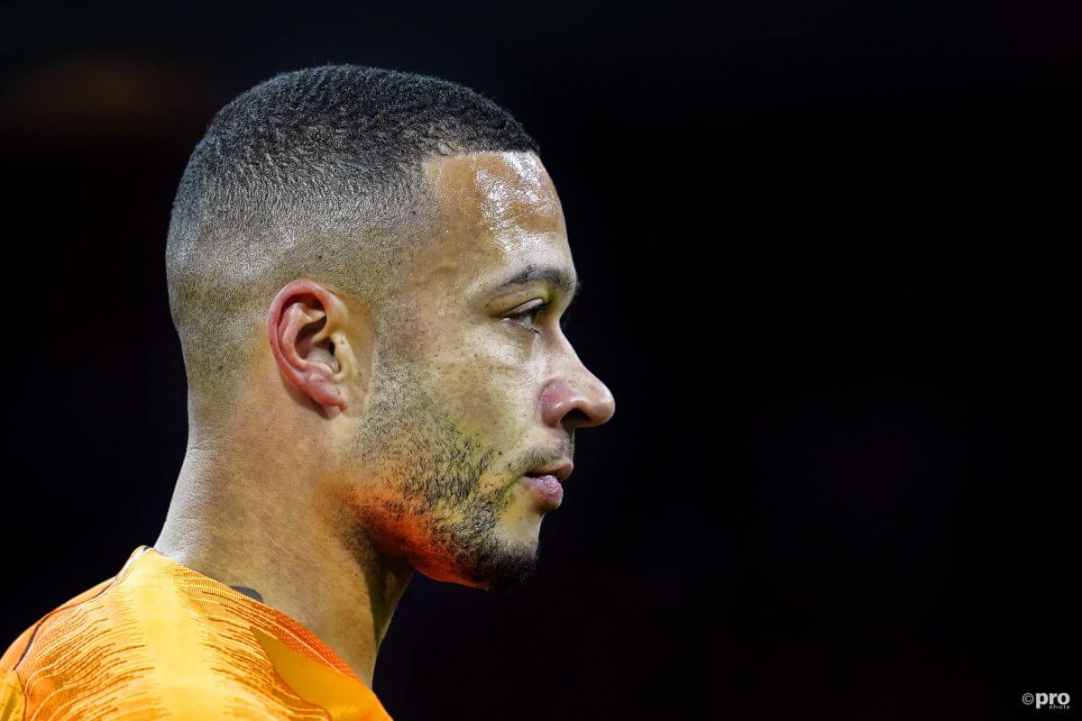 Zien we Memphis Depay op het EK 2020 na zware blessure?