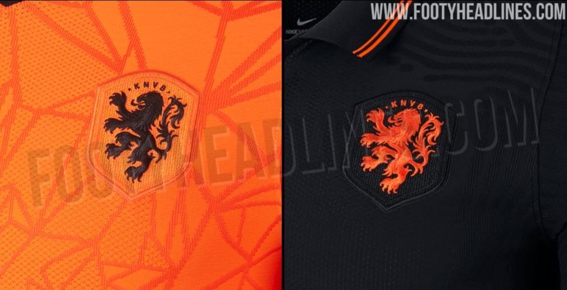 Zijn Dit De Nieuwe Shirts Van Oranje Voor Ek 2020 Mee Met Oranje