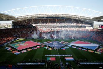 De wedstrijden in de Nations League