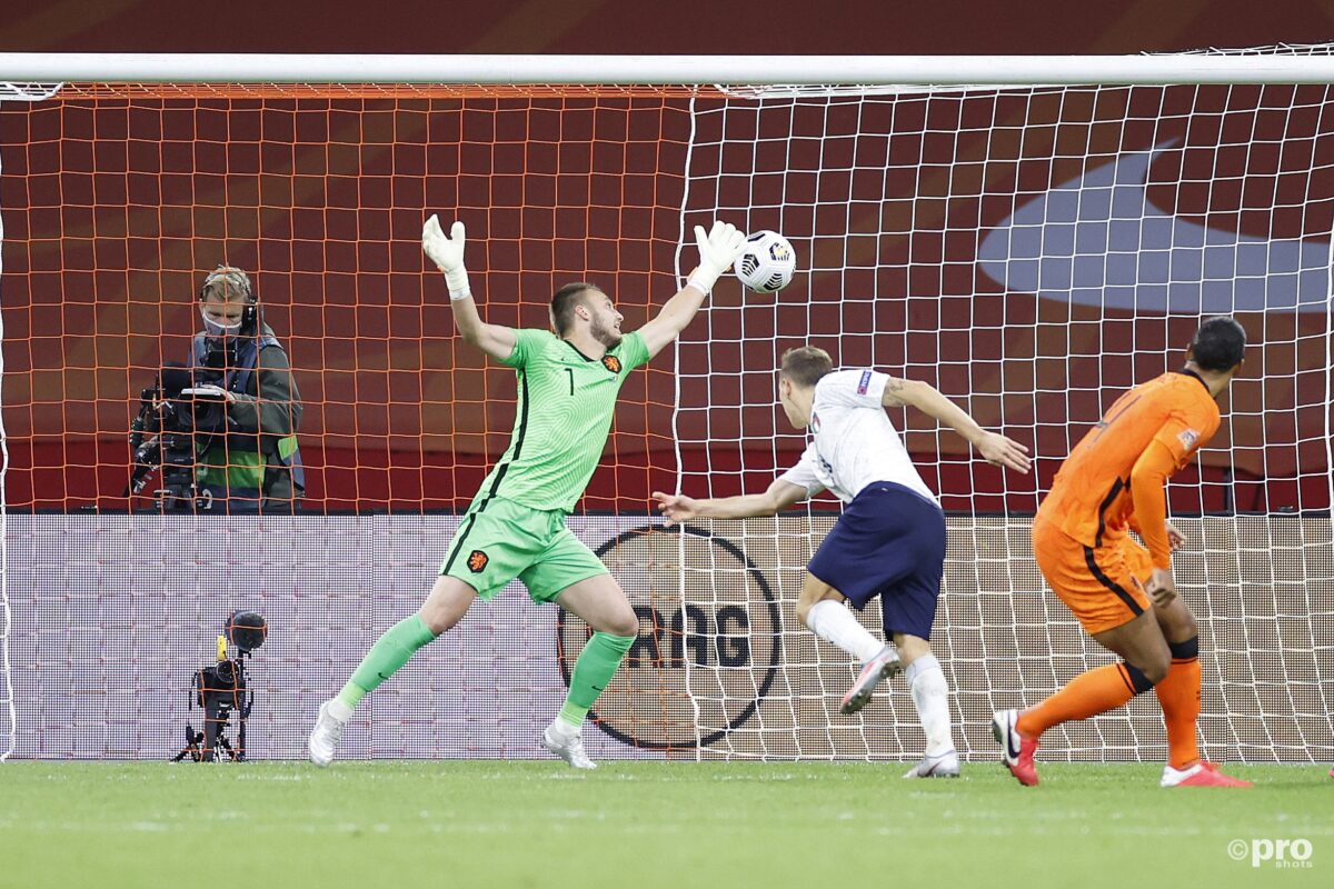 Nations League Nederland - Italië