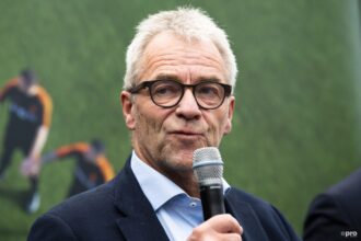 KNVB-directeur Gudde: ‘Ik voel wel teleurstelling’