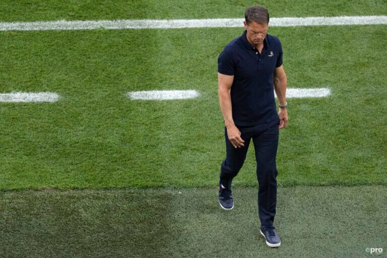 Buitenlandse media: 'Schaamrood op de wangen' · Mee met Oranje