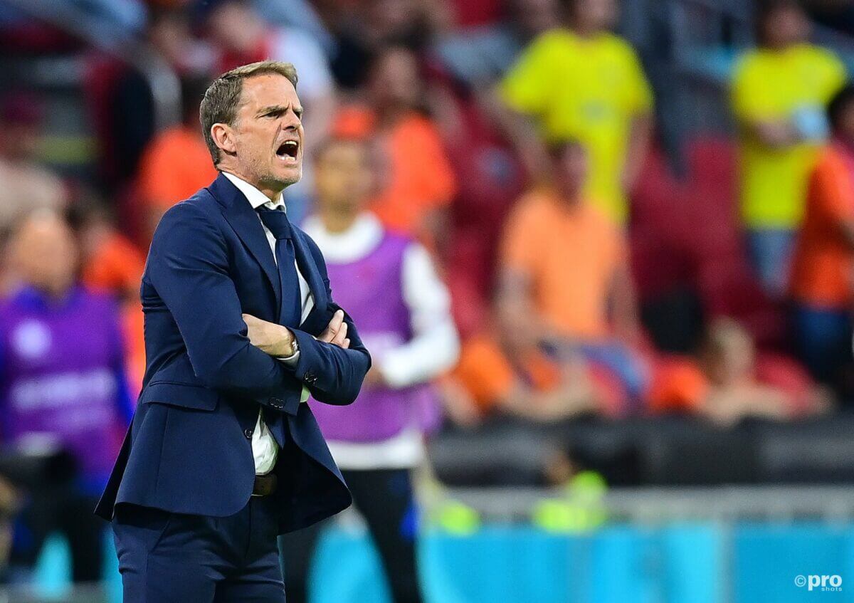 De Boer zegt dat De Ligt speelt