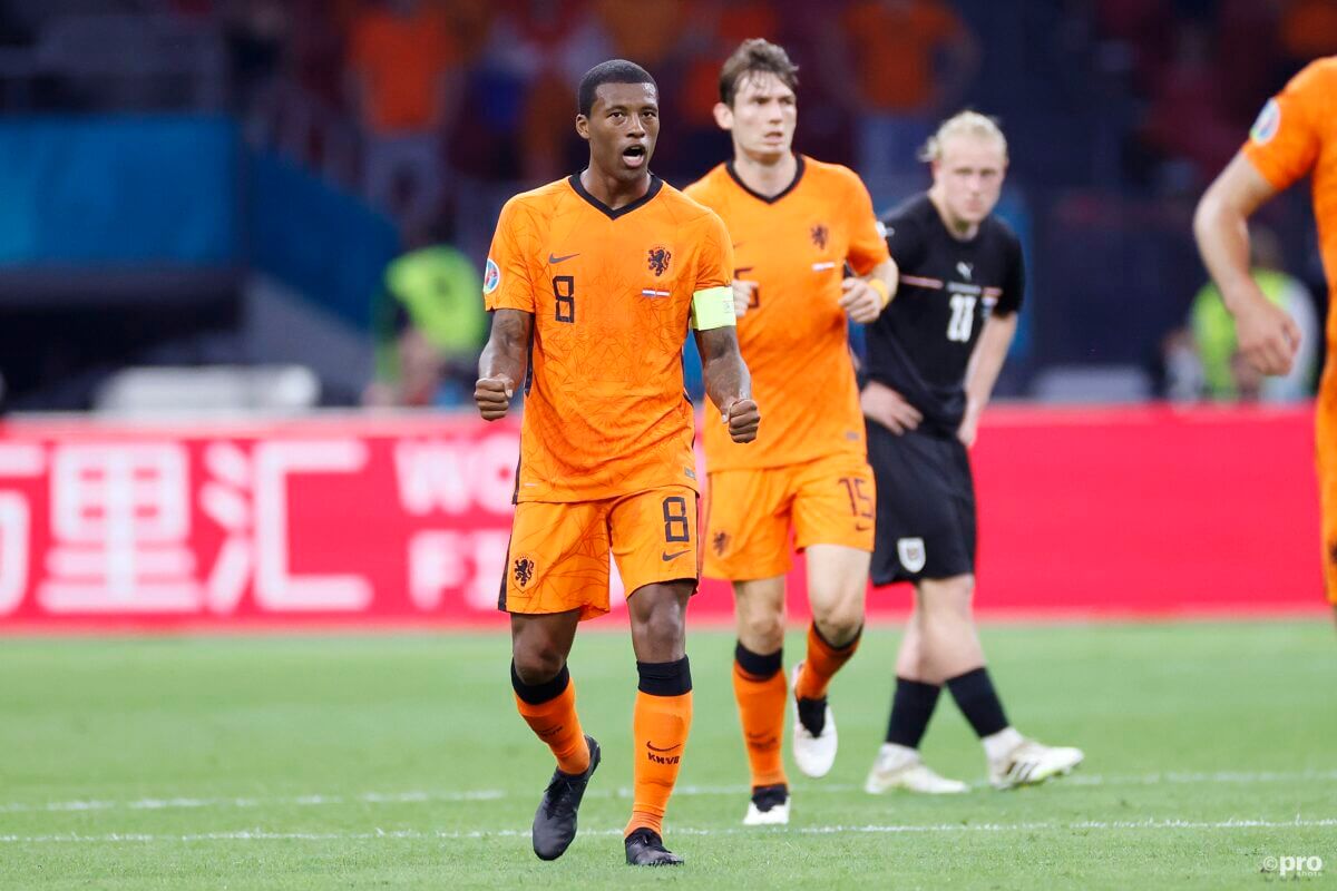 mogelijke tegenstanders van oranje in de achtste finale