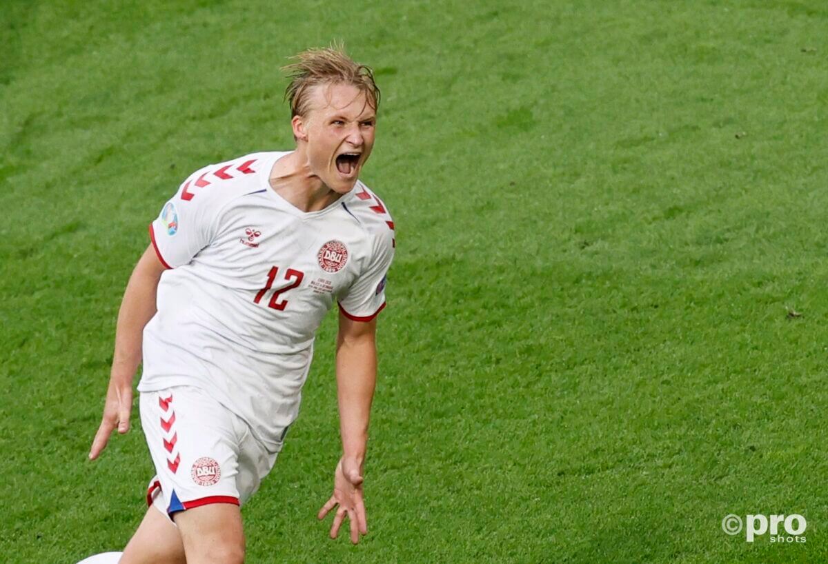 Denemarken is de tegenstander als Oranje van Tsjechië wint