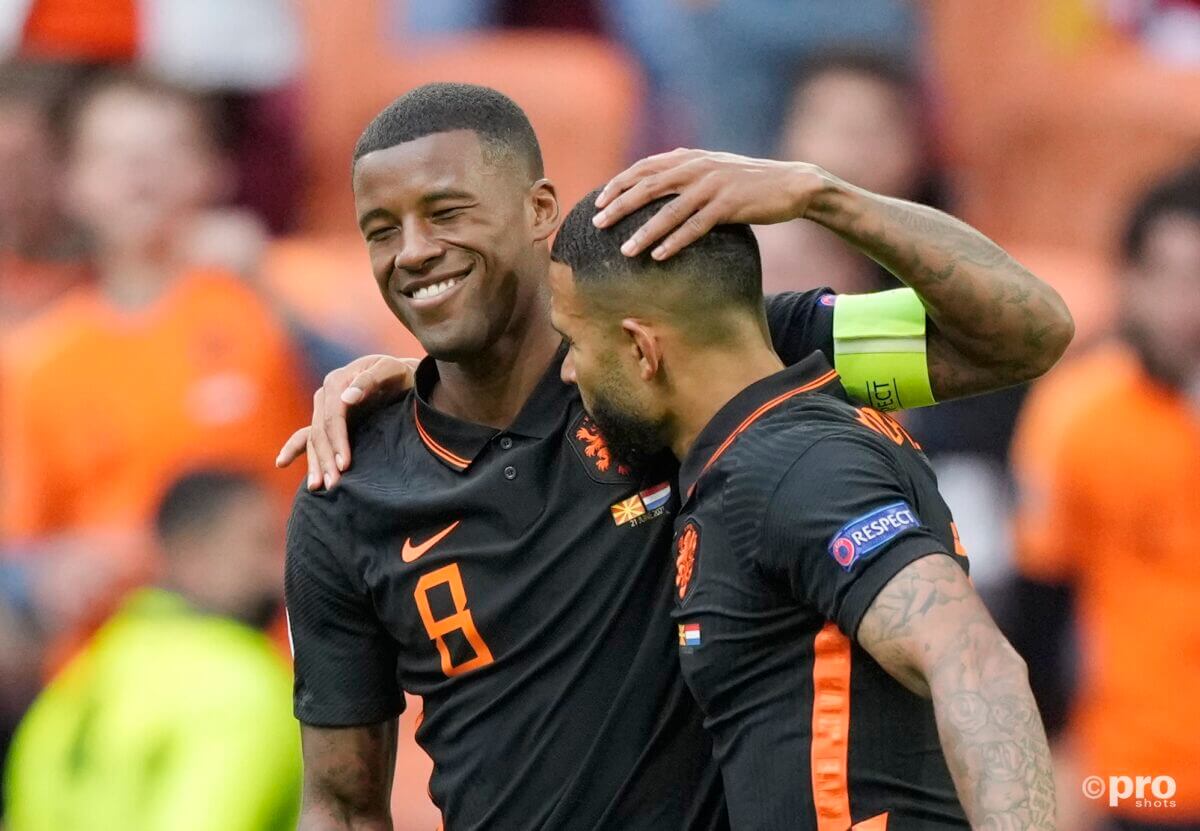 De Topscorers Van Het Ek Mee Met Oranje