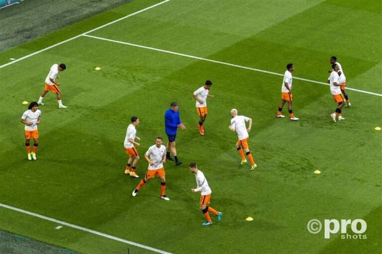 Hoe laat speelt Nederland tegen Noord-Macedonië? · Mee met ...