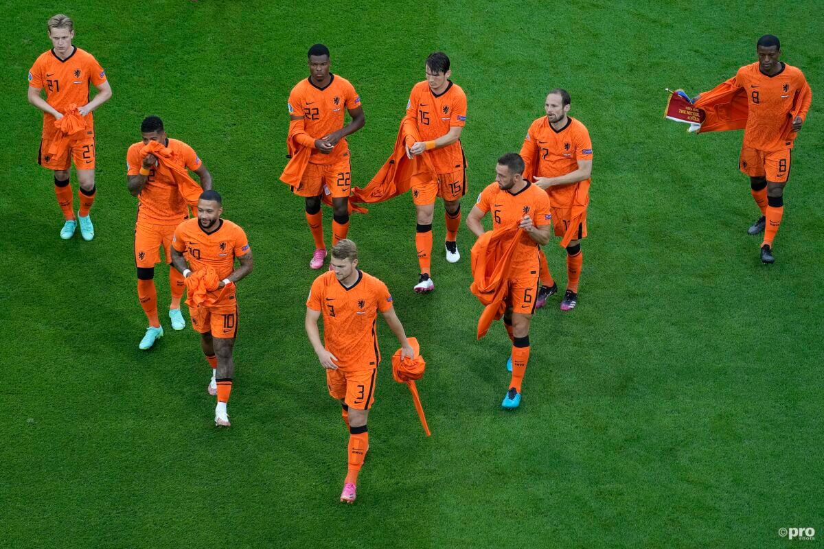 Hoe wordt nu de tegenstander van Oranje in die achtste finale bepaald?