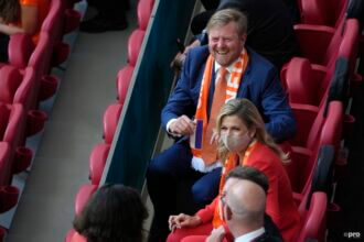 Koning en koningin niet aanwezig bij Nederland – Oostenrijk