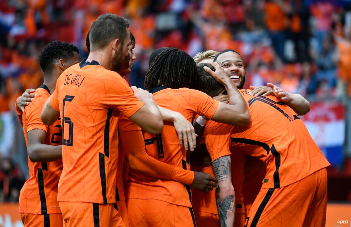 vijf redenen waarom Oranje van Oekraïne wint