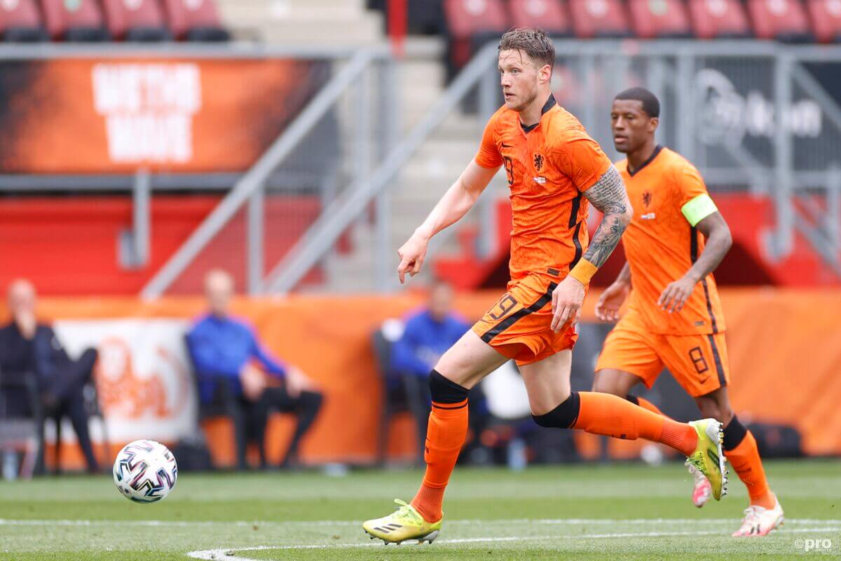 Voorbeschouwing Op Nederland Oekraine Mee Met Oranje
