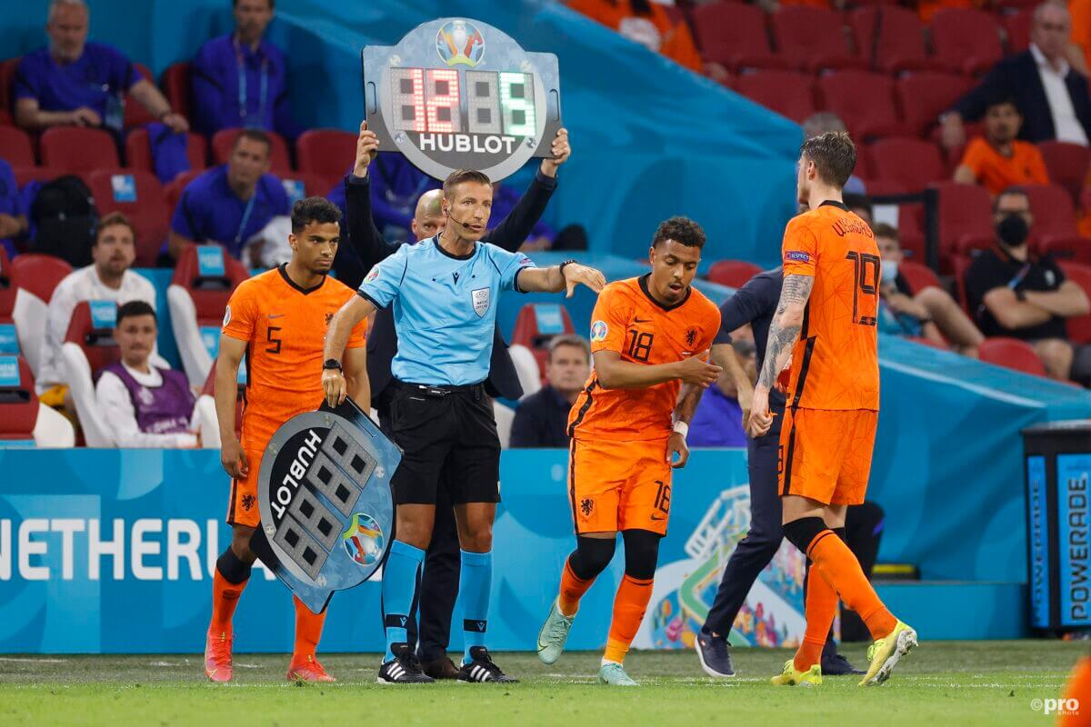 Het Nederlands elftal speelt vanavond tegen Noord-Macedonië zonder Wout Weghorst in de spits. Maar waarom doet Weghorst niet mee tegen Noord-Macedonië?