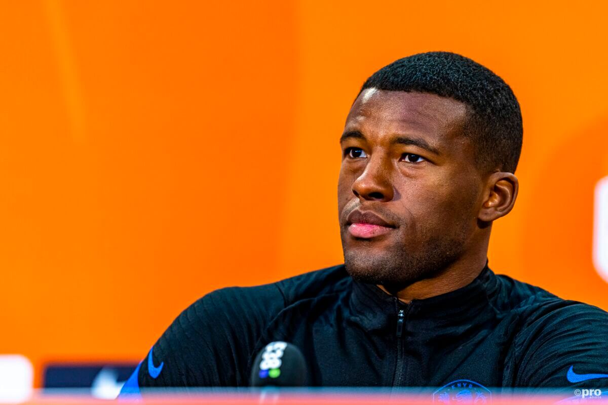 Wijnaldum spreekt zich uit tegen racisme