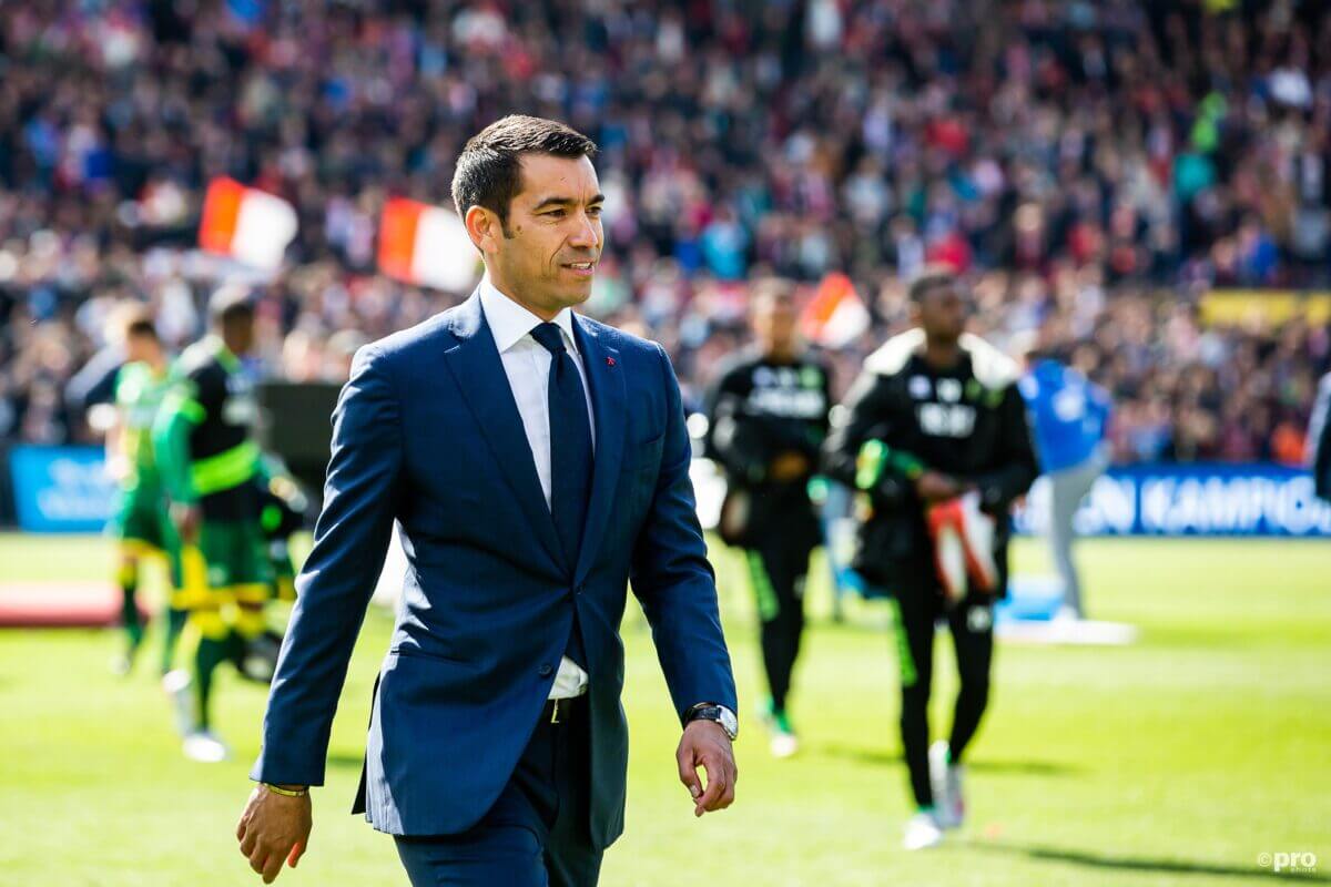 Giovanni van bronckhorst ziet het bondscoachschap wel zitten