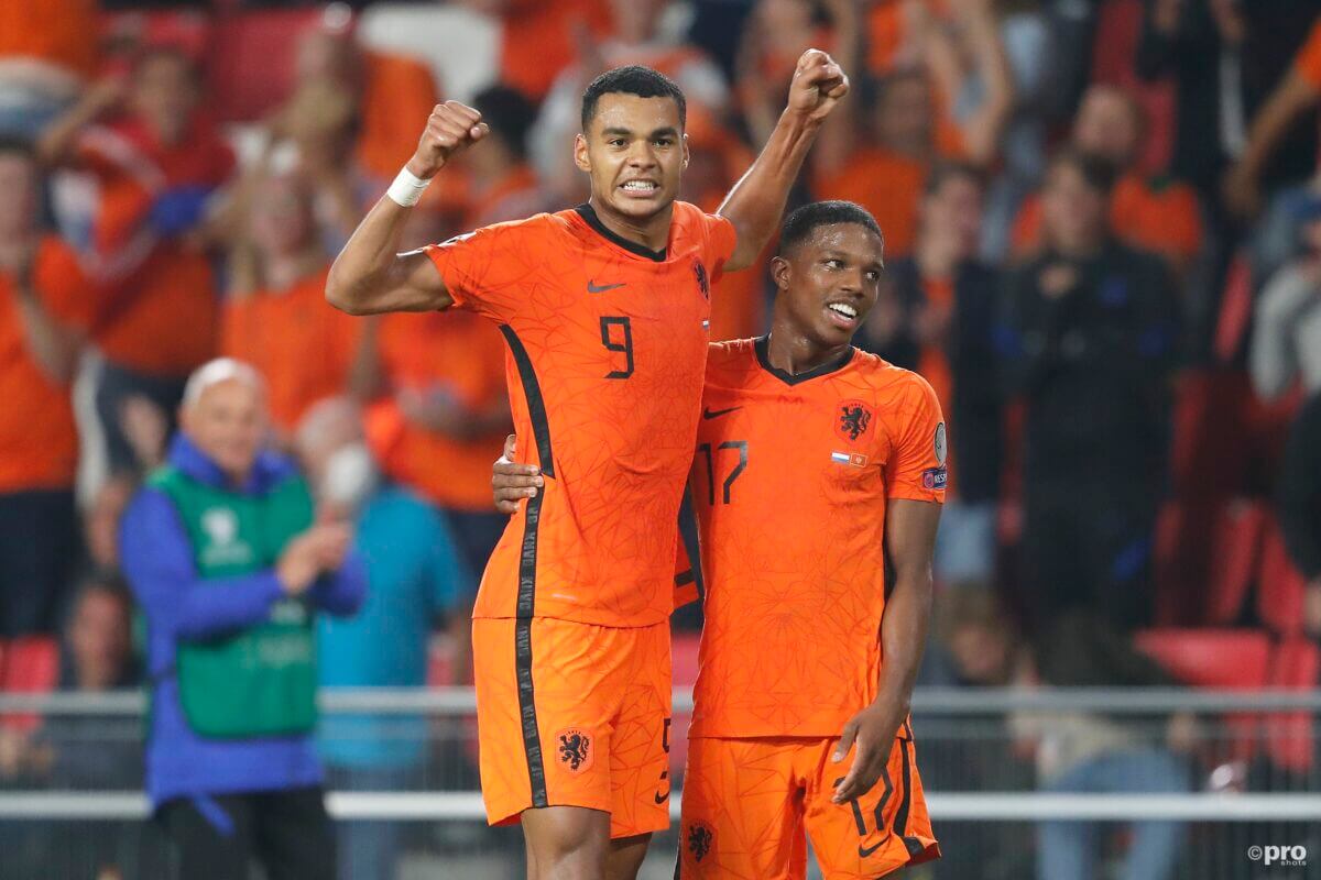 Louis van Gaal en het Nederlands elftal · Mee met Oranje