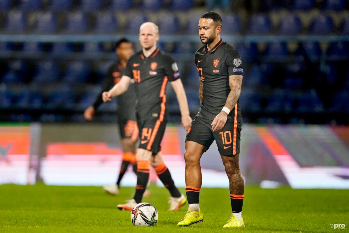 Samenvatting: Montenegro - Nederland