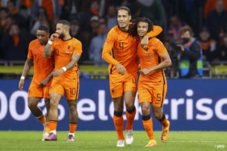 Nederland mist Pot 1 bij de WK-loting