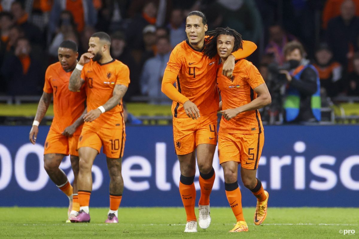 Nederland in Pot 1 bij WK-loting?