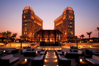 Het hotel van Oranje tijdens het WK 2022 in Qatar