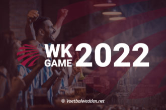 WK Game 2022, nodig vrienden uit en maak kans op extra prijzen!
